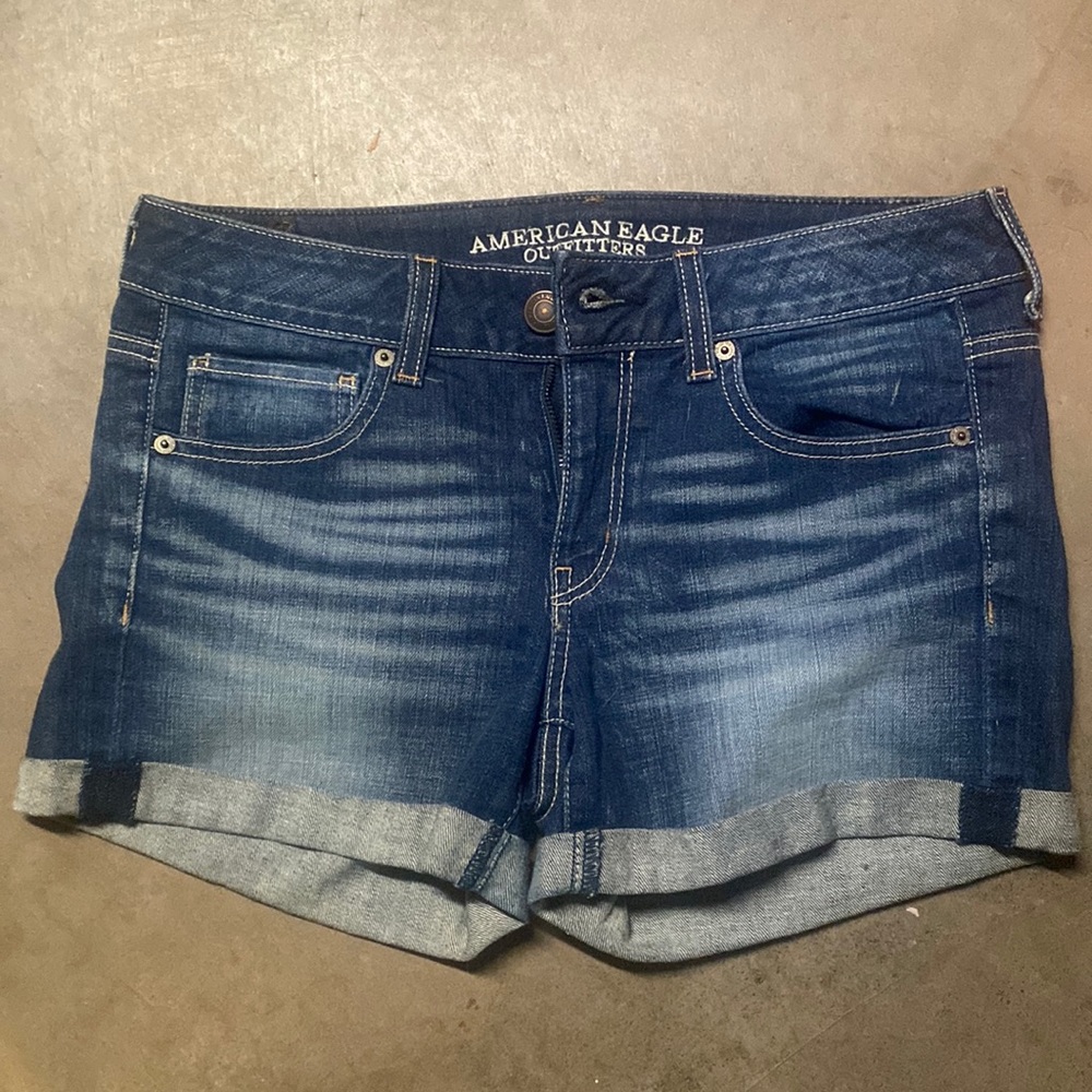 AE Jean Shorts medium Wash